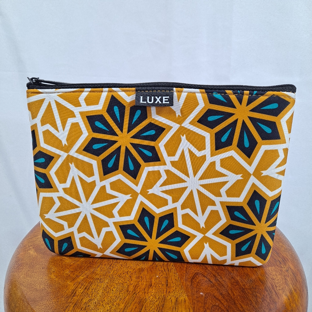 Luxe X Ethihad Airlines First Class Travel Bag